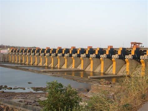 √ Narmada River Dam List