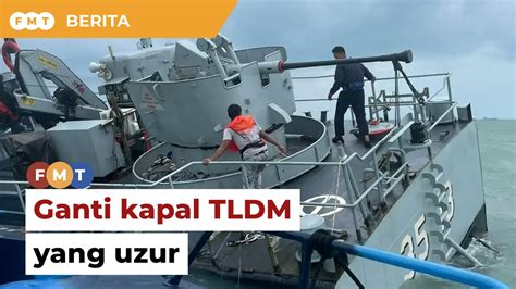 Sedia Peruntukan Kapal Baharu TLDM Pakar Maritim Beritahu Putrajaya