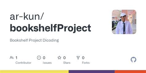 Github Ar Kun Bookshelfproject Bookshelf Project Dicoding