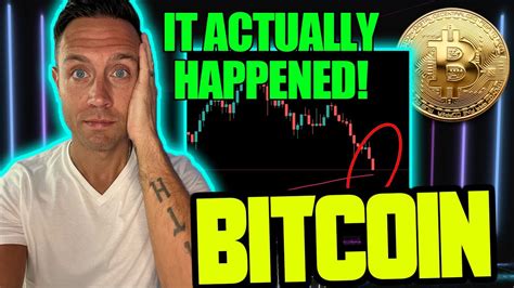 Bitcoin Price Crashes To Historic Indicator Crypto No Longer 1