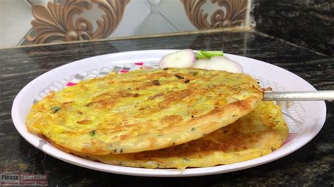 Crispy Egg Laccha Paratha in Bengali ꟾ Lachha Paratha Recipe ꟾ How to