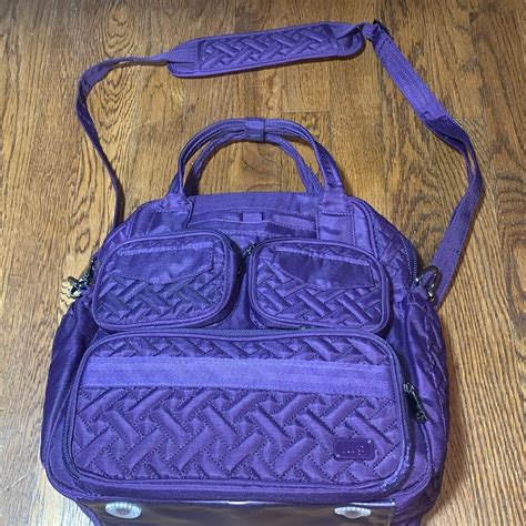 Lug Mini Puddle Jumper Travel Bag Gem