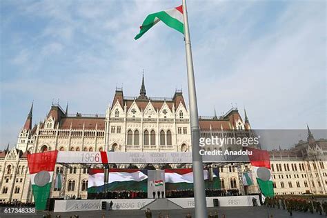 Hungarian President Janos Ader Photos and Premium High Res Pictures ...