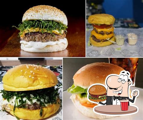 Brasileirinho Burguer Beer Restaurante Nova Igua U Menu Do