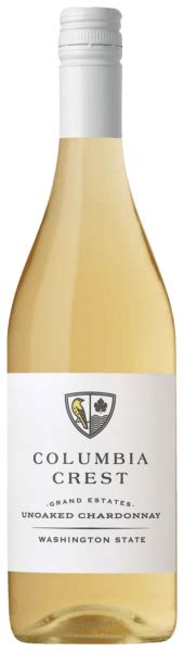 Columbia Crest Grand Estates Unoaked Chardonnay Vivino