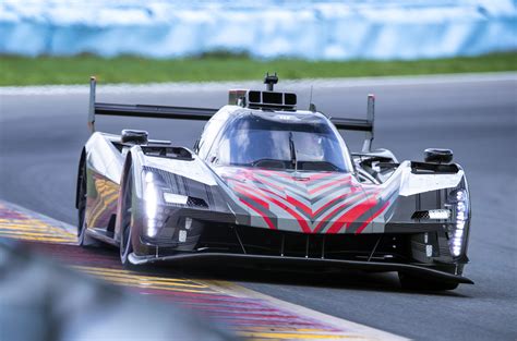 Cadillac Hypercar La Fiche Technique De La V Series R Lmdh