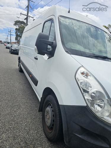 Renault Master Extra Lwb Auto Rwd