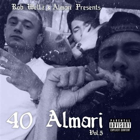 Rob Wellz Rap 40 Almari Vol 5 Lyrics And Tracklist Genius