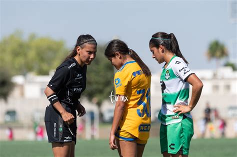 Santos Laguna vs Tigres femenil sub 18 J8 Fútbol 5001367 TAR mx