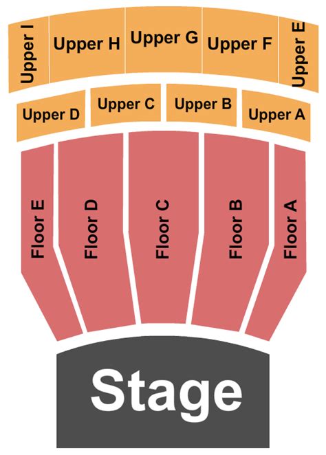 Civic Centre Seating Chart | Review Home Decor