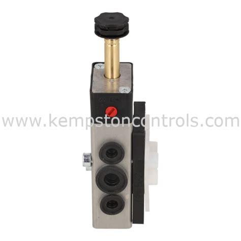 Norgren Norgren Indirect Solenoid Spool Valve