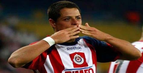 Chicharito Hernández ya tiene fecha de presentación con Chivas