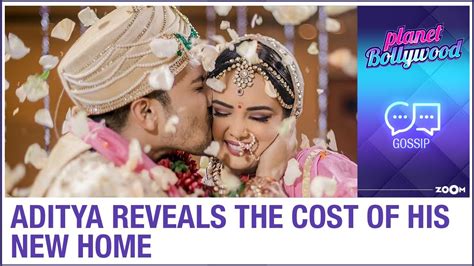 Aditya Narayan Reveals The Cost Of His New Home And Nickname Of His