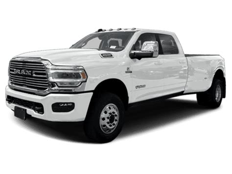 New 2024 RAM 3500 Laramie Crew Cab In Tacoma RG122238 Tacoma Dodge