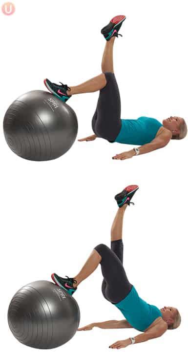 Exercise Ball Side Crunch Lupon Gov Ph