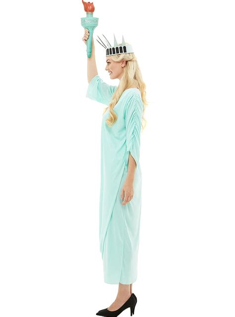 Statue of Liberty Costume | Funidelia