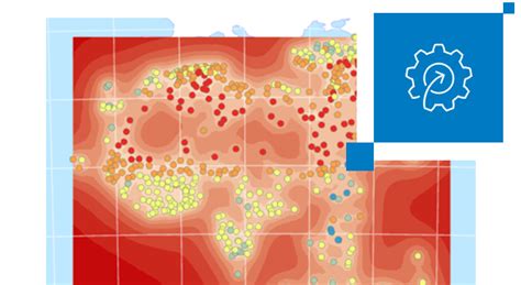 Spatial Interpolation Methods Arcgis Geostatistical Analyst Geostatistical Software