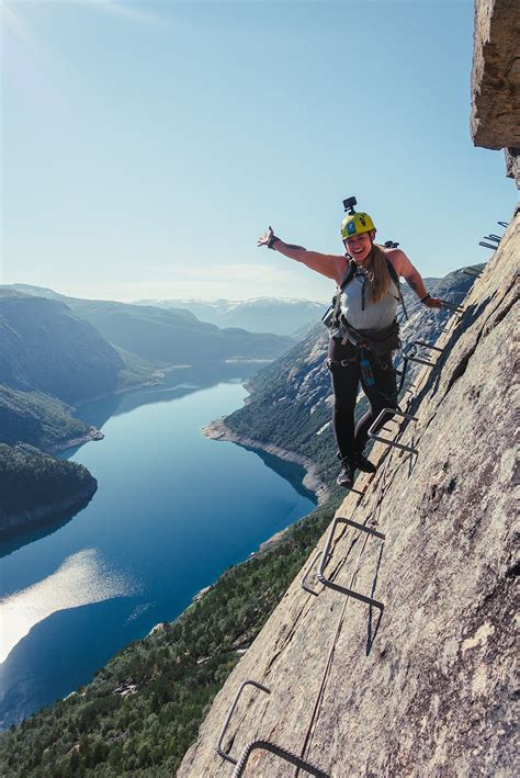 Trolltunga Sunset-Sunrise Combo – Trolltunga Active