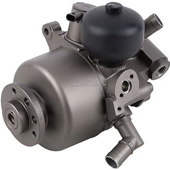 Amazon Power Steering ABC Tandem Pump For Mercedes SL550 SL63 AMG