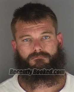 Recent Booking Mugshot For Jake Allen Wyatt In Shawnee County Kansas