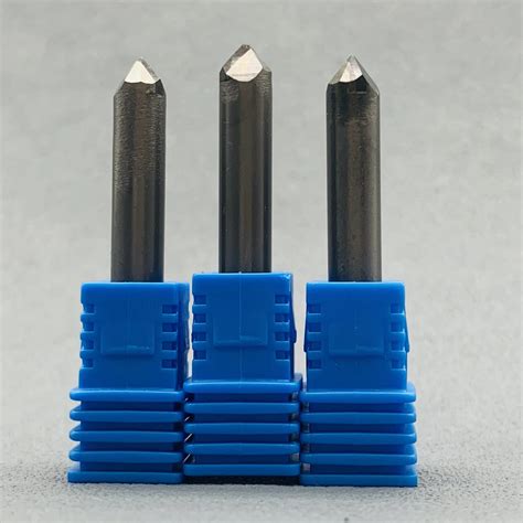 Milling Cutter Router End Mill Diamond PCD Tools Stone Hard Granite