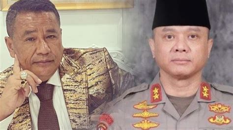 Lamaran Ferdy Sambo Ditolak Irjen Teddy Minahasa Diterima Hotman