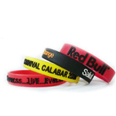 Silicone wristbands history - Promotional Items Blog