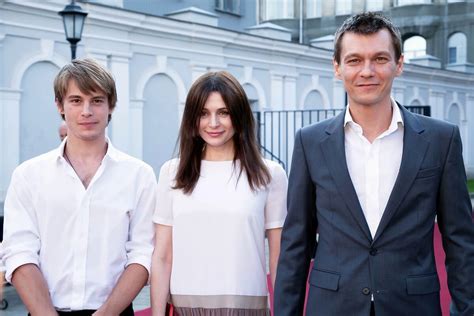 Филипп Янковский: биография, личная жизнь, жена, дети, фото, развод с ...