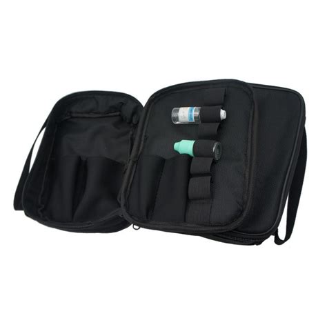 Vapor Pocket Double Deck Vape Carry Bag Vaping Case Ecig Carrying Bag