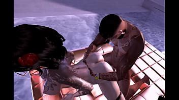 Pin Up Slut Tries The Pool Boy XVIDEOS