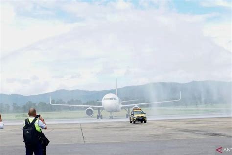 Pelita Air Buka Rute Jakarta Kendari PP Mulai 24 April 2024 Terbang