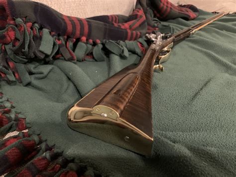 Kibler Colonial Rifle The Muzzleloading Forum