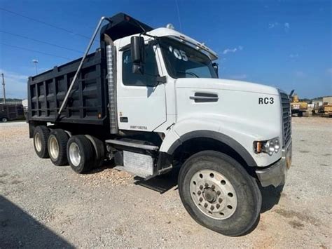 Mack Dump Truck Other Equipment Trucks For Sale Tractor Zoom