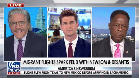 Leo Terrell Gavin Newsom Has Destroyed California Fox News Video