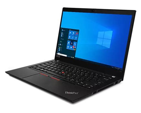 Thinkpad T Gen Intel Port Til De Cm Para