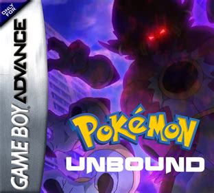 Pok Mon Unbound Details Launchbox Games Database