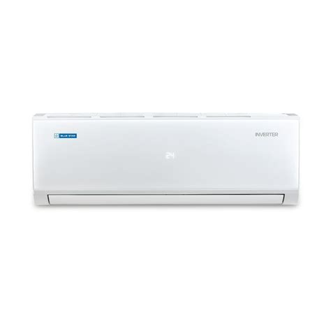 Blue Star Ton Star Inverter Ac Ias Dlu At Rs Blue Star