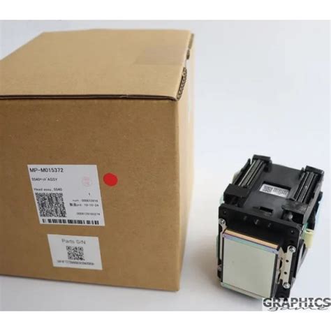 Original DX7 CJV300 5540 Head Assy M015372 For Mimaki CJV150