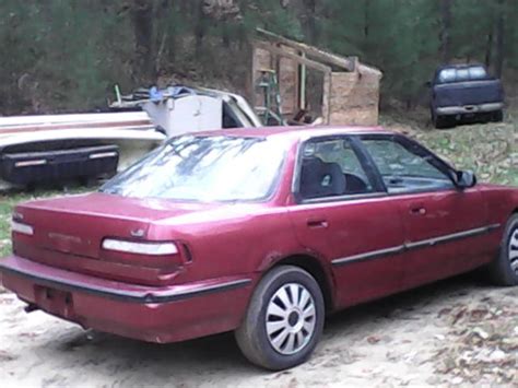 1990 Acura Integra LS Sedan 4 Door 1 8L Classic Acura Integra 1990