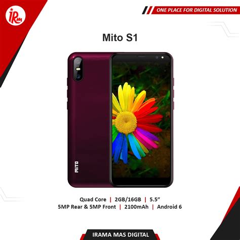 Jual Mito S Shopee Indonesia