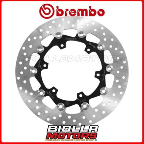 78B408A5 DISQUE DE FREIN AVANT BREMBO Flottante KTM ADVENTURE ABS 990