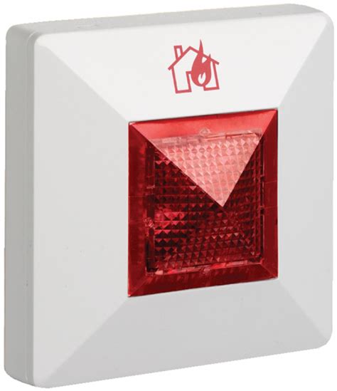 Eaton Conventional Remote Fire Alarm Indicator Beacon Discount Fire