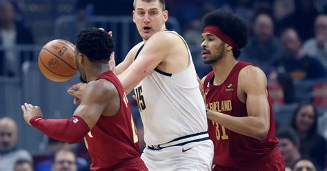 De La Mano De Jokic Y Porter Jr Nuggets Vencen A Cavaliers Infobae