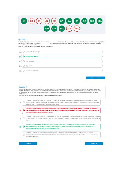 Engenharia De Software Prova Presencial Chamada Linguagem De