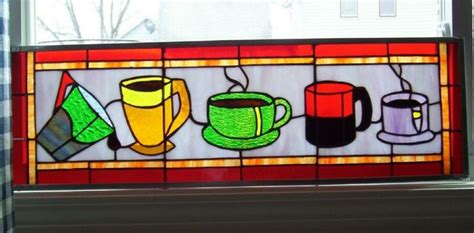 17 Best Images About Food Drinks Stained Glass On Pinterest