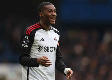 Mercato Chelsea Tosin Adarabioyo Premier Renfort De L T Befoot