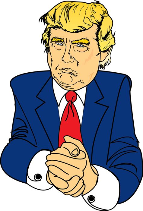 Download High Quality Trump Clipart Transparent Png Images Art Prim