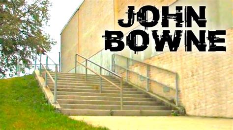 Iconic Skate Spots 41 John Bowne Youtube