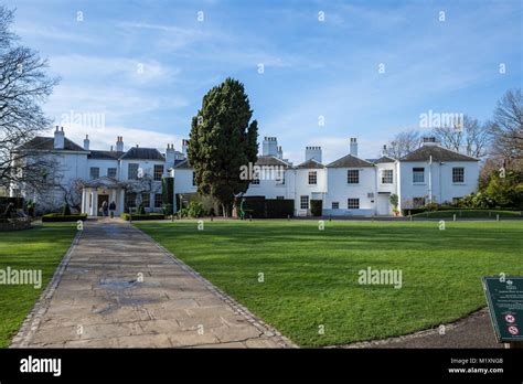 Pembroke Lodge Richmond Park Stock Photo - Alamy