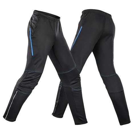 Pantalones de ciclismo impermeables para hombre chaleco térmico de